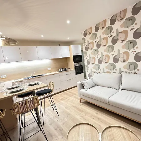 Cosy Apartamento Souillac