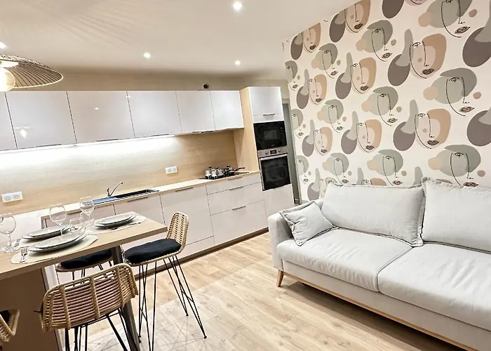 Cosy Apartament Souillac